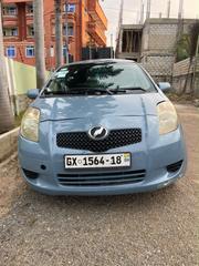 Toyota Vitz 1.3 AWD 5dr 2010 Blue for sale