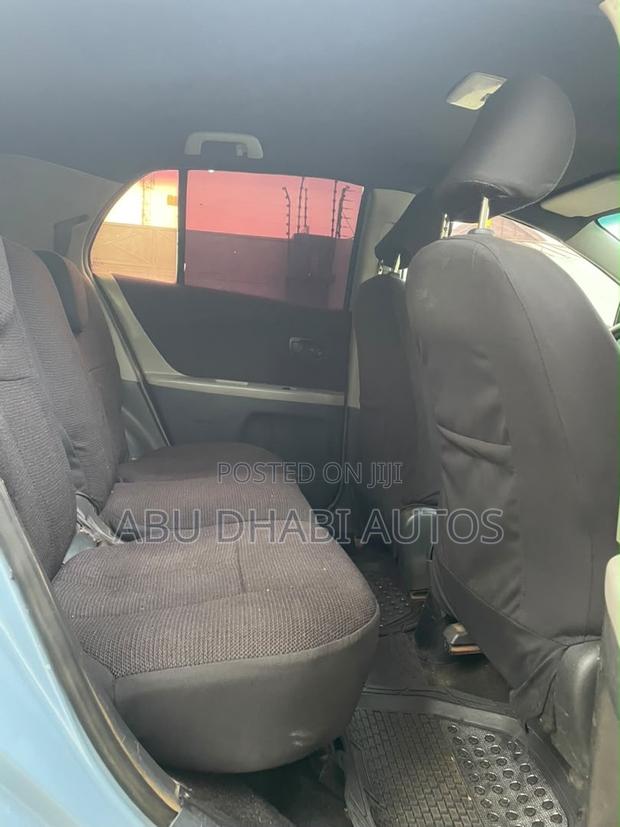 Toyota Vitz 1.3 AWD 5dr 2010 Blue