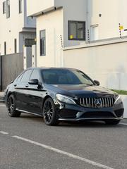 Mercedes-Benz C43 4Matic Sedan AWD (3.0L V6 9AM) 2018 Black for sale