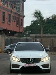 Mercedes-Benz C450 2016 White for sale