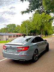 Honda Accord 2019 Gray for sale