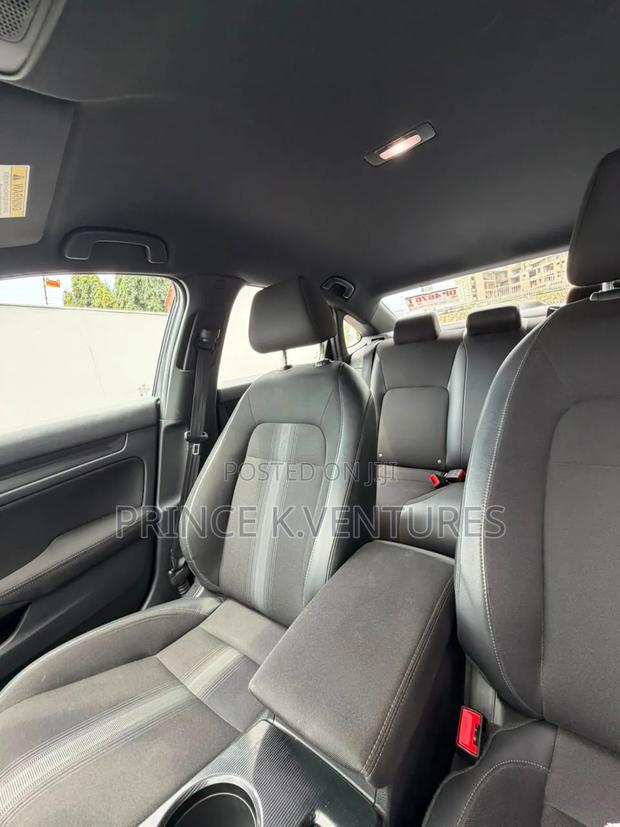 Honda Accord 2019 Gray