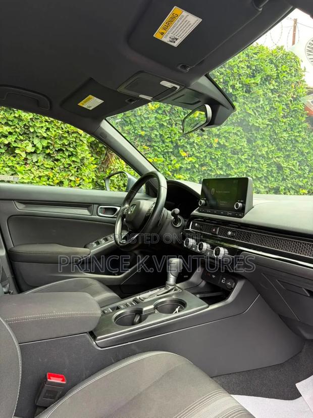 Honda Accord 2019 Gray