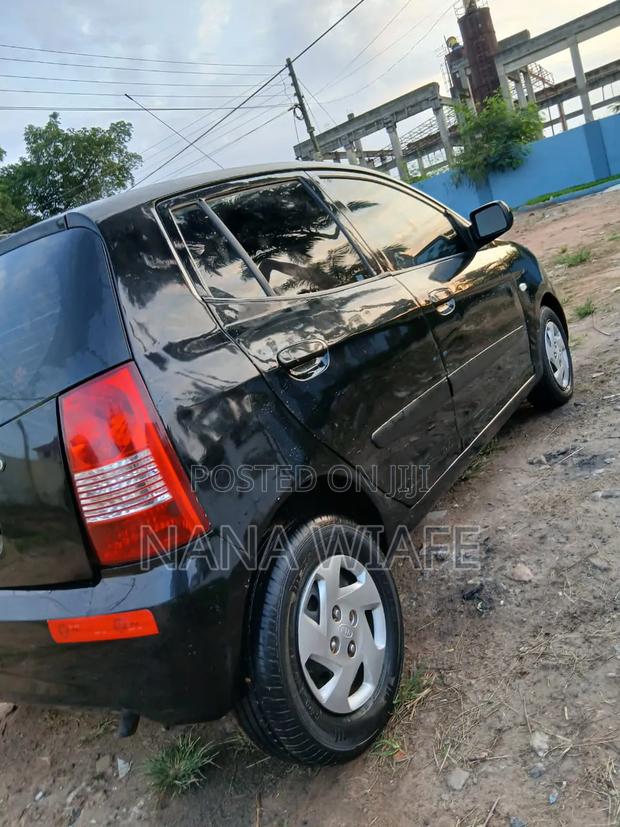 Kia Morning 2009 Black