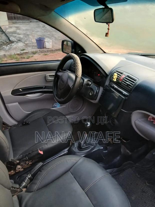 Kia Morning 2009 Black