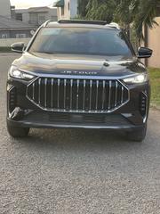 Jetour X70 Plus 2025 Black for sale