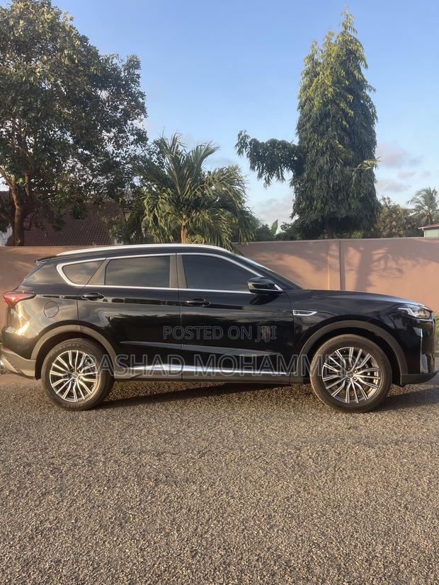 Jetour X70 Plus 2025 Black