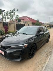 Honda Civic 2023 Black for sale