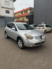 Nissan Rogue SL 2009 Silver for sale