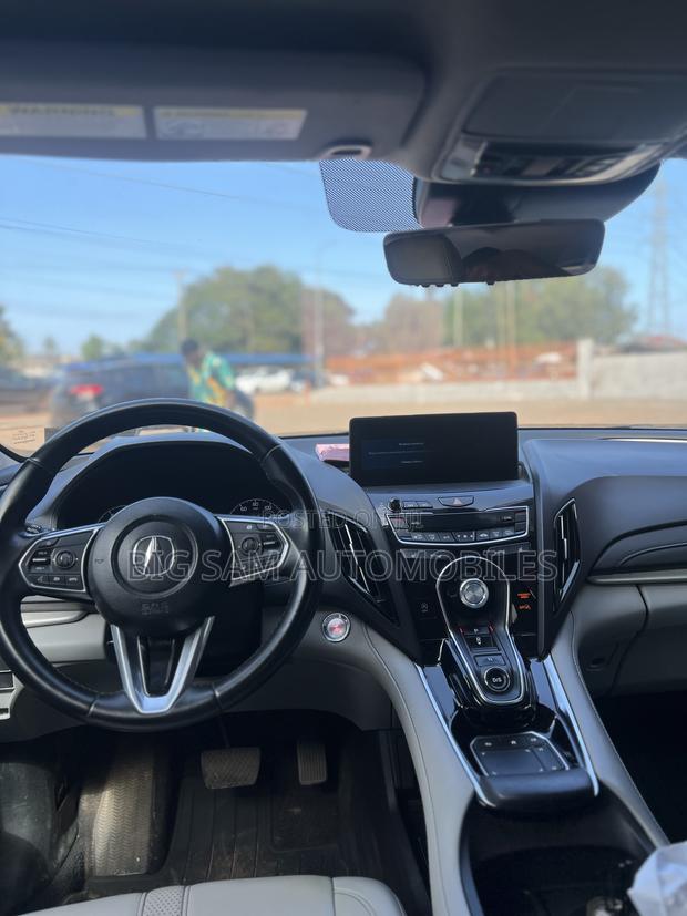 Acura RDX 2023 Silver