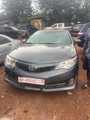Toyota Camry 2014 Gray for sale