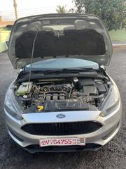 Ford Focus 2019 Silver for sale