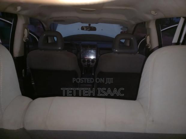Jeep Compass 2007 White