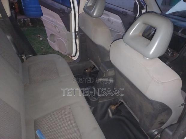 Jeep Compass 2007 White