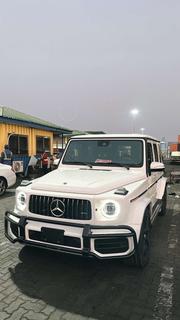 Mercedes-Benz G-Class G 63 AMG 4MATIC 2020 White for sale