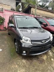 Toyota Sienta 1.5 FWD 2012 Gray for sale
