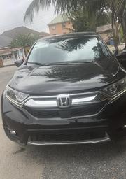 Honda CR-V EX-L AWD 2018 Black for sale