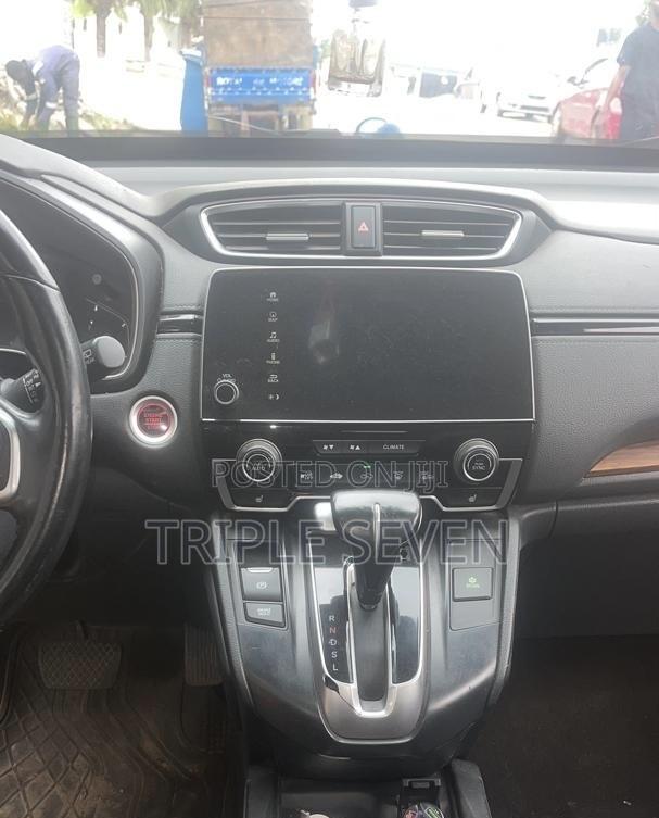 Honda CR-V EX-L AWD 2018 Black