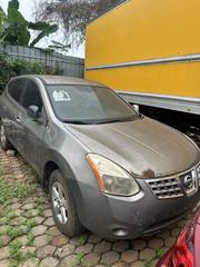 Nissan Rogue SV 4dr SUV (2.5L 4cyl CVT) 2015 Gray for sale