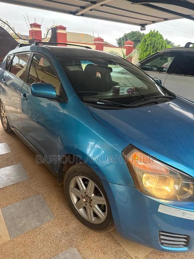 Pontiac Vibe 2010 Blue