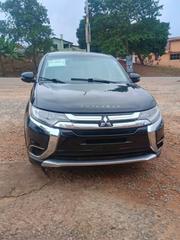 Mitsubishi Outlander 2017 Black for sale
