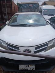 Toyota RAV4 2016 White for sale