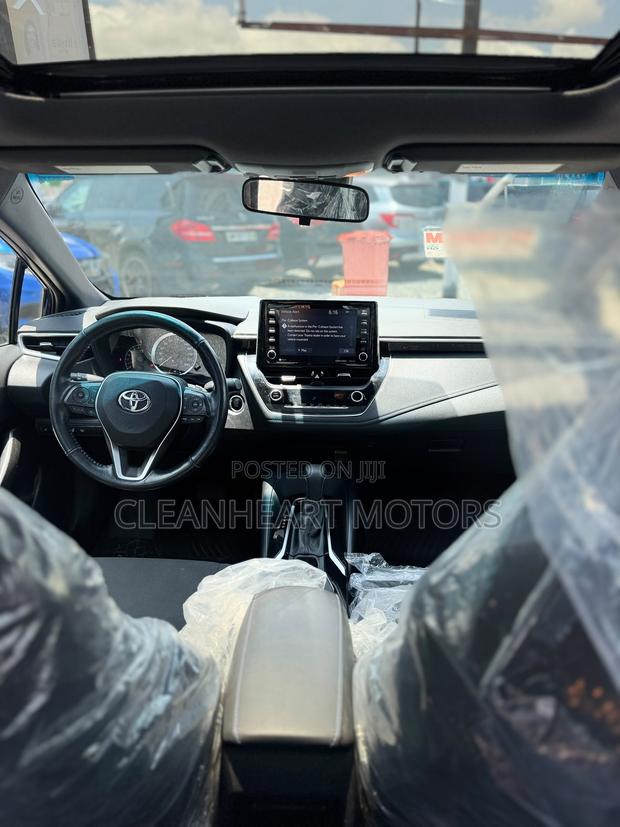 Toyota Corolla SE 2022