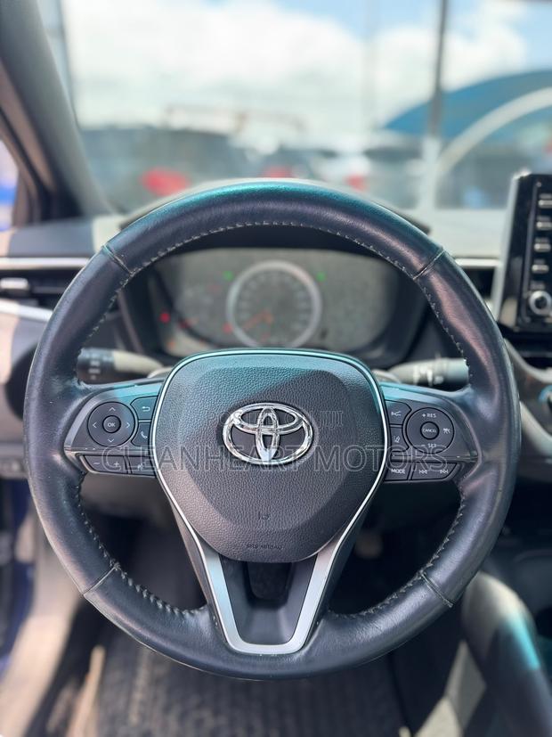 Toyota Corolla SE 2022