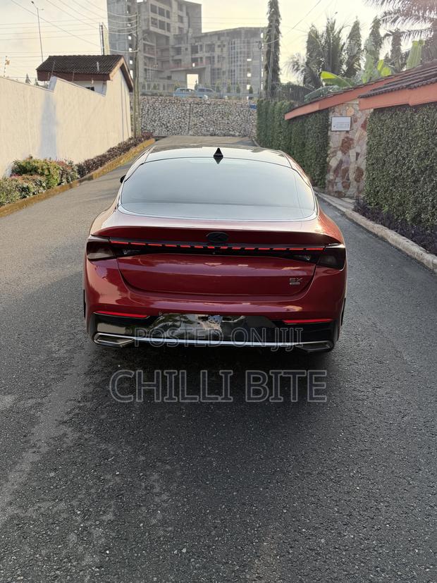 Kia K5 2.0 2021 Red
