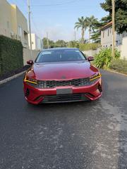 Kia K5 2.0 2021 Red for sale