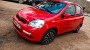 Toyota Yaris 2004 Red for sale