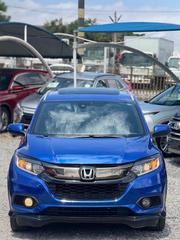 Honda HR-V Sport 2022 Blue for sale