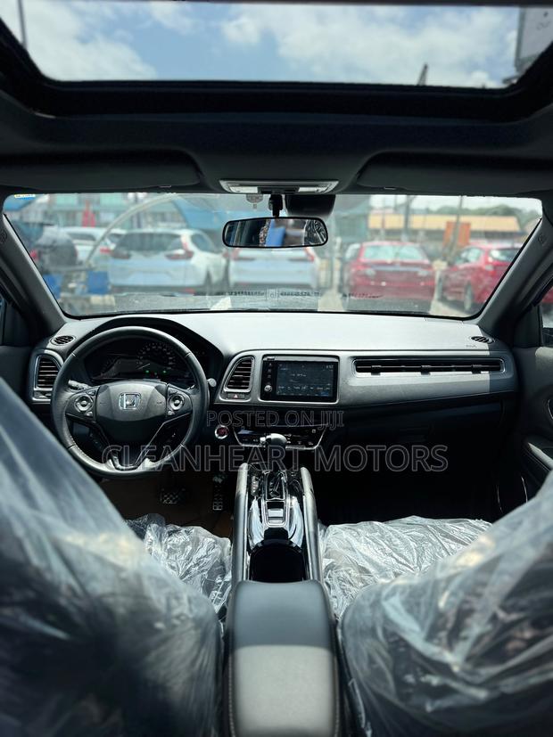 Honda HR-V Sport 2022 Blue