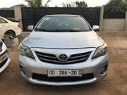Toyota Corolla 2013 Silver for sale