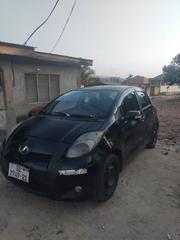 Toyota Vitz 1.0 FWD 5dr 2008 Black for sale