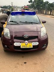 Toyota Yaris 2010 Brown for sale