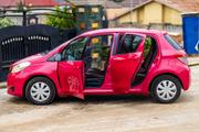 Toyota Vitz 2013 Pink for sale
