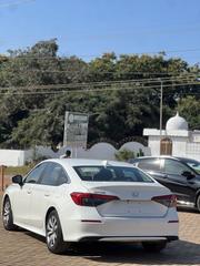 Honda Civic LX 2022 White for sale
