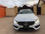 Mercedes-Benz C300 2017 Silver for sale