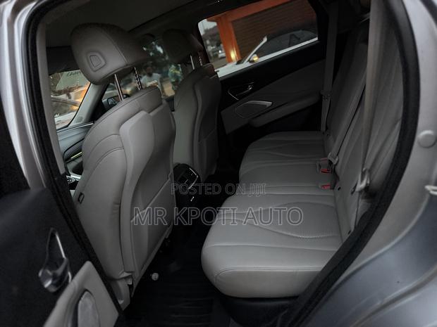 Acura RDX 2023 Gray