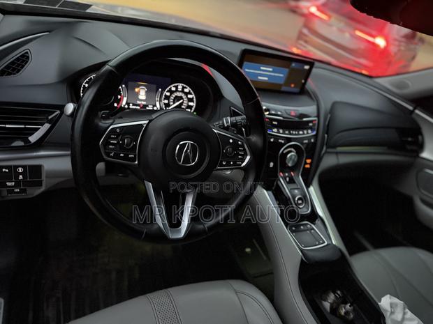 Acura RDX 2023 Gray