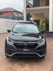 Honda CR-V 2021 Black for sale