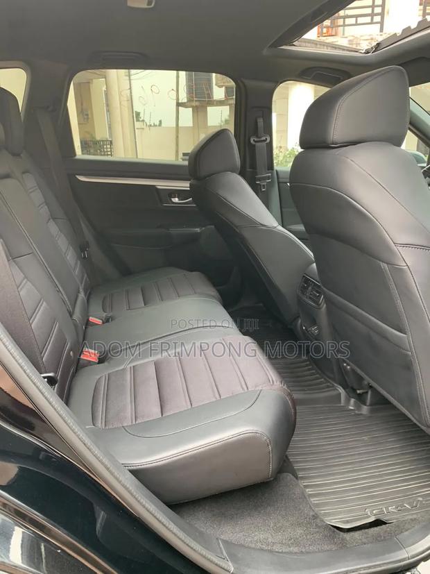 Honda CR-V 2021 Black