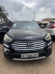 Hyundai Santa Fe Limited AWD 2017 Black for sale
