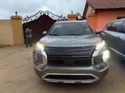 Mitsubishi Outlander 2022 Gray for sale
