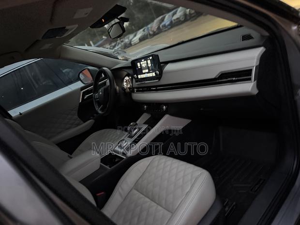 Mitsubishi Outlander 2022 Gray