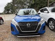 Nissan Kicks 2021 Blue for sale