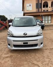 Toyota Voxy V 2WD 8-Seater 2013 Silver for sale