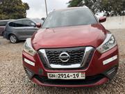 Nissan Kicks 2019 Red for sale