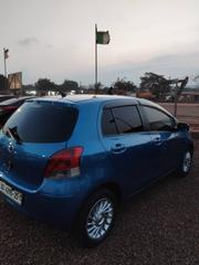 Toyota Vitz 2010 Blue for sale